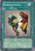 Yu-Gi-Oh Card - SD2-EN013 - SNATCH STEAL (common) (Mint)