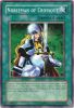 Yu-Gi-Oh Card - SD2-EN016 - NOBLEMAN OF CROSSOUT (common) (Mint)