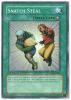 Yu-Gi-Oh Card - SD3-EN014 - SNATCH STEAL (common) (Mint)