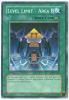 Yu-Gi-Oh Card - SD3-EN024 - LEVEL LIMIT - AREA B (common) (Mint)