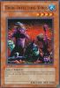 Yu-Gi-Oh Card - SD4-EN007 - TRIBE-INFECTING VIRUS (common) (Mint)