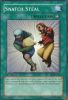 Yu-Gi-Oh Card - SD4-EN015 - SNATCH STEAL (common) (Mint)