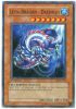 Yu-Gi-Oh Card - SD4-EN010 - LEVIA-DRAGON DAEDALUS (common) (Mint)