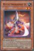 Yu-Gi-Oh Card - SD5-EN013 - MYSTIC SWORDSMAN LV2 (common) (Mint)