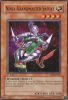 Yu-Gi-Oh Card - SD5-EN015 - NINJA GRANDMASTER SASUKE (common) (Mint)