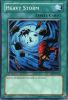 Yu-Gi-Oh Card - SD5-EN023 - HEAVY STORM (common) (Mint)