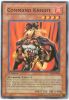 Yu-Gi-Oh Card - SD5-EN008 - COMMAND KNIGHT (common) (Mint)
