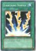 Yu-Gi-Oh Card - SD5-EN030 - LIGHTNING VORTEX (common) (Mint)