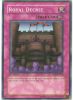 Yu-Gi-Oh Card - SD5-EN035 - ROYAL DECREE (common)