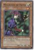 Yu-Gi-Oh Card - SD6-EN005 - MAGICIAN OF FAITH (common) (Mint)