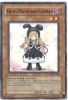 Yu-Gi-Oh Card - SD6-EN015 - EBON MAGICIAN CURRAN (common) (Mint)