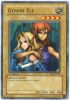 Yu-Gi-Oh Card - SD6-EN004 - GEMINI ELF (common) (Mint)