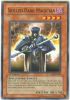 Yu-Gi-Oh Card - SD6-EN006 - SKILLED DARK MAGICIAN (common) (Mint)