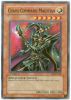 Yu-Gi-Oh Card - SD6-EN008 - CHAOS COMMAND MAGICIAN (common) (Mint)