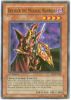 Yu-Gi-Oh Card - SD6-EN009 - BREAKER THE MAGICAL WARRIOR (common) (Mint)