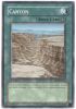 Yu-Gi-Oh Card - SD7-EN016 - CANYON (common) (Mint)