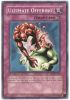 Yu-Gi-Oh Card - SD7-EN027 - ULTIMATE OFFERING (common) (Mint)