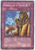 Yu-Gi-Oh Card - SD7-EN030 - ORDEAL OF A TRAVELER (common) (Mint)