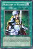 Yu-Gi-Oh Card - SD8-EN020 - NOBLEMAN OF CROSSOUT (common) (Mint)