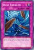Yu-Gi-Oh Card - SD8-EN029 - DUST TORNADO (common) (Mint)