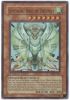 Yu-Gi-Oh Card - SD8-EN001 - SIMORGH, BIRD OF DIVINITY (ultra rare holo) (Mint)