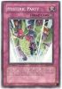 Yu-Gi-Oh Card - SD8-EN027 - HYSTERIC PARTY (common) (Mint)