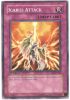 Yu-Gi-Oh Card - SD8-EN036 - ICARUS ATTACK (common) (Mint)