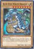 Yu-Gi-Oh Card - SDBE-EN001 - BLUE-EYES WHITE DRAGON (ultra rare holo) (Mint)
