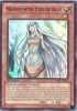 Yu-Gi-Oh Card - SDBE-EN006 - MAIDEN WITH EYES OF BLUE (super rare holo) (Mint)