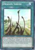 Yu-Gi-Oh Card - SDBE-EN019 - DRAGON SHRINE (super rare holo) (Mint)