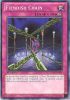 Yu-Gi-Oh Card - SDBE-EN034 - FIENDISH CHAIN (common) (Mint)