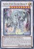 Yu-Gi-Oh Card - SDBE-EN040 - AZURE-EYES SILVER DRAGON (ultra rare holo) (Mint)