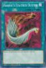 Yu-Gi-Oh Card - SDBT-EN026 - HARPIE'S FEATHER DUSTER (common) (Mint)