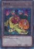 Yu-Gi-Oh Card - SDCHENT05 - TOKEN: CHARMERS AND THEIR FAMILIARS (super rare holo) (Mint)