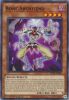 Yu-Gi-Oh Card - SDCK-EN003 - BONE ARCHFIEND (common) (Mint)
