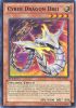 Yu-Gi-Oh Card - SDCR-EN002 - CYBER DRAGON DREI (super rare holo) (Mint)