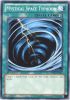 Yu-Gi-Oh Card - SDCR-EN026 - MYSTICAL SPACE TYPHOON (common) (Mint)