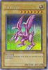 Yu-Gi-Oh Card - SDD-E001 - SEIYARYU (prismatic secret rare holo) (Mint)
