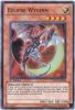 Yu-Gi-Oh Card - SDDC-EN003 - ECLIPSE WYVERN (super rare holo) (Mint)