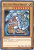 Yu-Gi-Oh Card - SDDC-EN004 - BLUE-EYES WHITE DRAGON (common) (Mint)