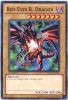 Yu-Gi-Oh Card - SDDC-EN005 - RED-EYES B. DRAGON (common) (Mint)