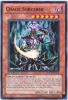 Yu-Gi-Oh Card - SDDC-EN014 - CHAOS SORCERER (common) (Mint)
