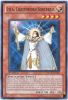 Yu-Gi-Oh Card - SDDC-EN021 - LYLA, LIGHTSWORN SORCERESS (common) (Mint)