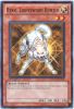 Yu-Gi-Oh Card - SDDC-EN023 - RYKO, LIGHTSWORN HUNTER (common) (Mint)
