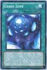 Yu-Gi-Oh Card - SDDC-EN024 - CHAOS ZONE (common) (Mint)