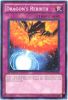 Yu-Gi-Oh Card - SDDC-EN036 - DRAGON'S REBIRTH (common) (Mint)