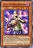 Yu-Gi-Oh Card - SDDE-EN007 - KYCOO THE GHOST DESTROYER (common) (Mint)