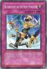 Yu-Gi-Oh Card - SDDE-EN030 - RETURN FROM THE DIFFERENT DIMENSION (common) (Mint)