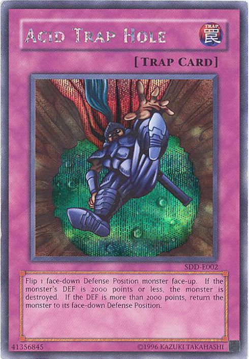 yugioh gift card trap Yugioh D/D/D Cursed King Siegfried SDPD-EN042 1st Edition Super Rare N main image 0