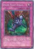 Yu-Gi-Oh Card - SDD-E002 - ACID TRAP HOLE (prismatic secret rare holo) (Mint)